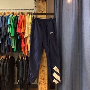 Vintage Adidas Dark Blue Track Pants